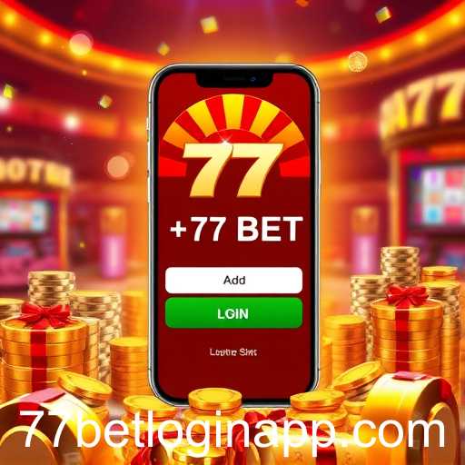 The Rise of 77bet Slot Login Apps in the Gaming World